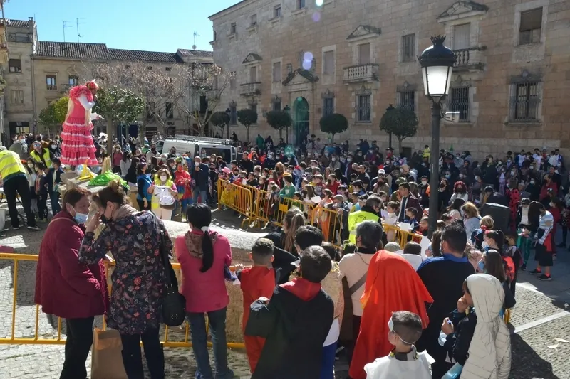 Foto 4 - El Cross del Carnaval regresa en plena forma festejando su 10&ordf; edici&oacute;n con 560 inscritos