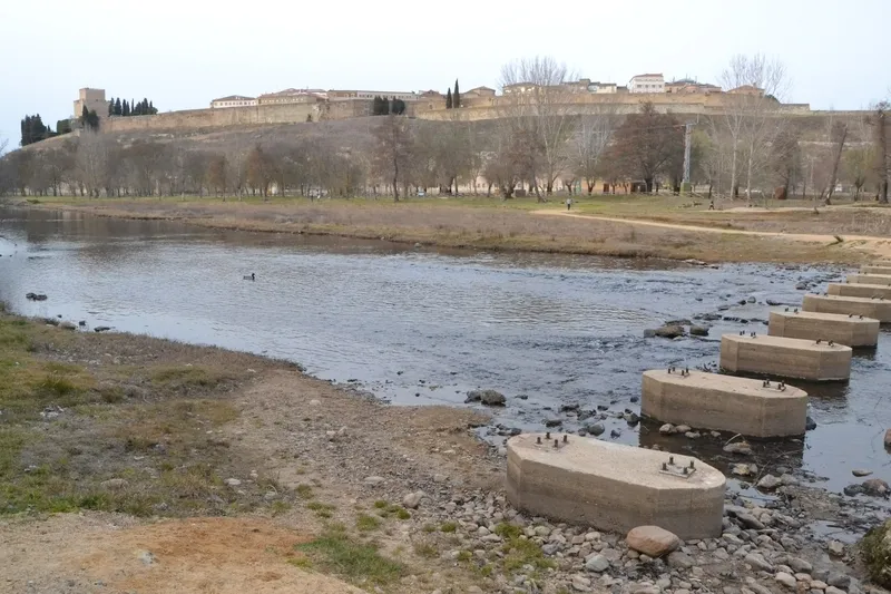 Foto 5 - La CHD califica la situaci&oacute;n del sistema del &Aacute;gueda de &lsquo;sequ&iacute;a prolongada&rsquo;