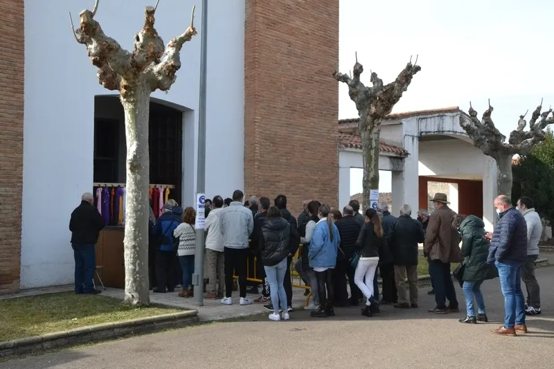 Foto 7 - Retorno a lo grande de la celebraci&oacute;n completa de San Blas