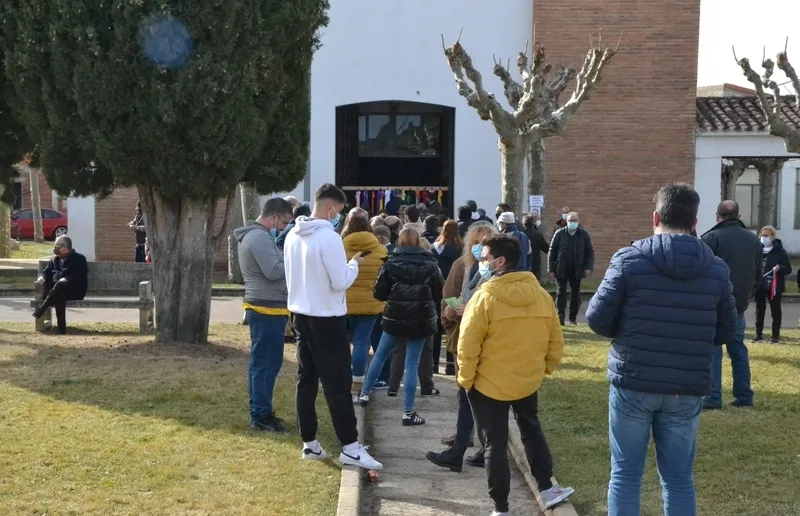 Foto 6 - Retorno a lo grande de la celebraci&oacute;n completa de San Blas