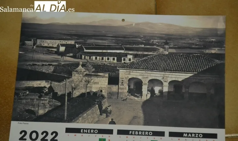 Foto 2 - Ya se puede recoger el &lsquo;calendario de la basura&rsquo; de 2022