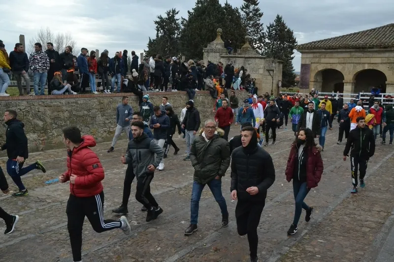 Foto 4 - &lsquo;Precioso&rsquo; deja el primer herido por asta de toro del Carnaval 2022