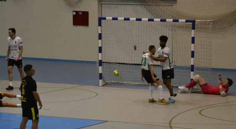 Foto 7 - Aldead&aacute;vila remonta al Mir&oacute;briga Futsal y le arrebata el liderato de la Liga Futormes