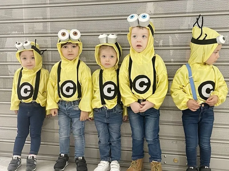 Foto 10 - El CC El Tormes celebra su gran fiesta de carnaval