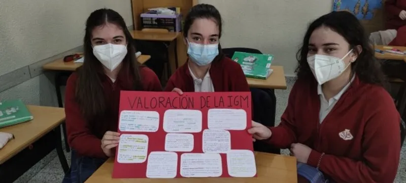 Foto 3 - Despertando el inter&eacute;s por la historia en el Colegio San Juan Bosco