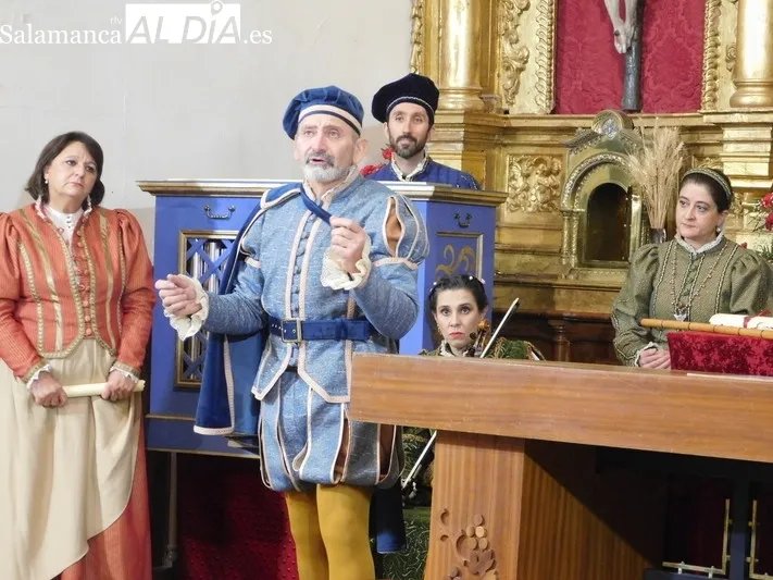 Foto 7 - 'Buscando a Nebrija' llega a Garcihern&aacute;ndez