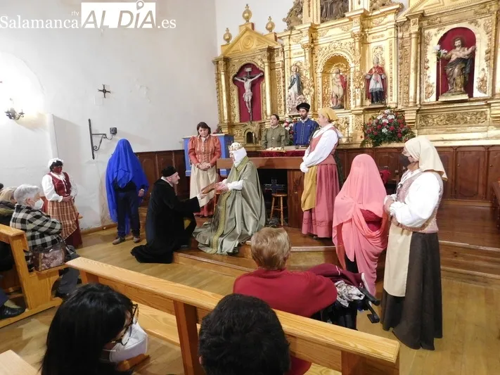 Foto 4 - 'Buscando a Nebrija' llega a Garcihern&aacute;ndez