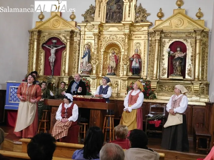 Foto 2 - 'Buscando a Nebrija' llega a Garcihern&aacute;ndez