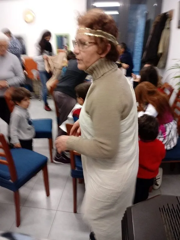Celebración del Carnaval en Trabanca