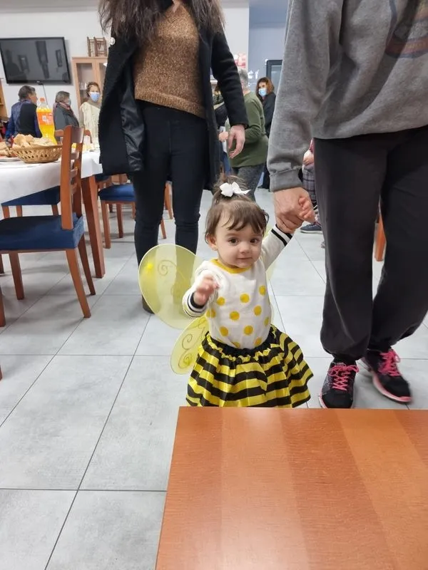 Celebración del Carnaval en Trabanca
