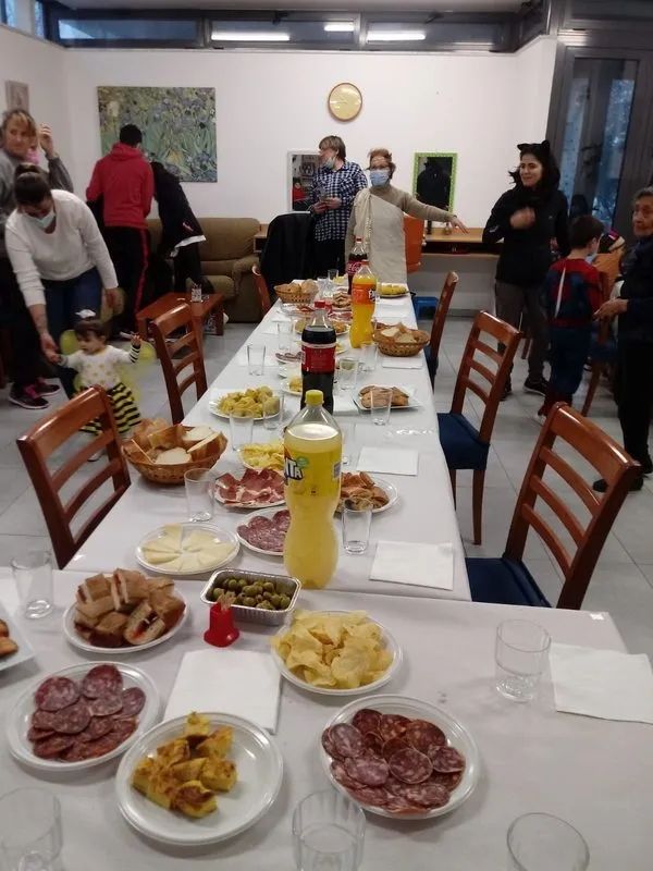 Celebración del Carnaval en Trabanca