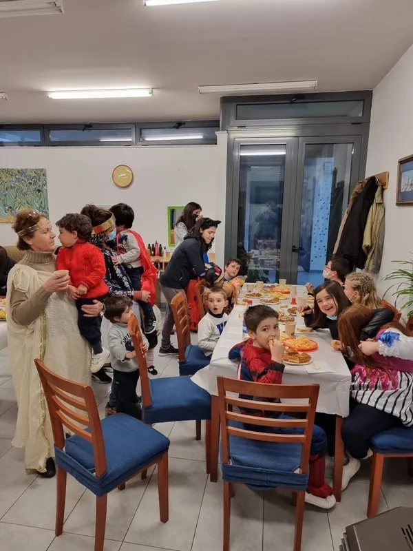 Celebración del Carnaval en Trabanca