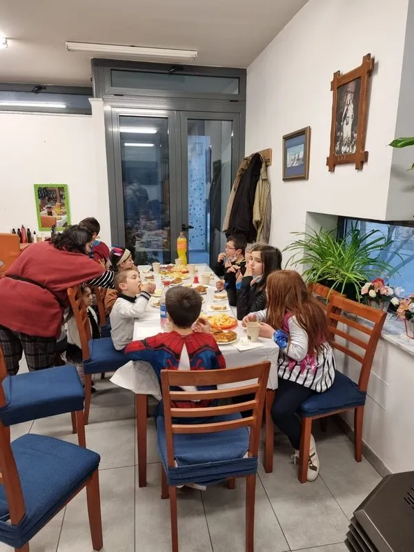 Celebración del Carnaval en Trabanca