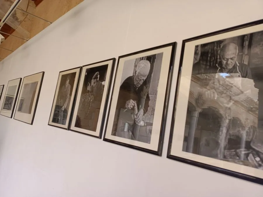 Foto 3 - Darle vueltas a la noria: la fotograf&iacute;a etnol&oacute;gica de &Aacute;ngel Centeno