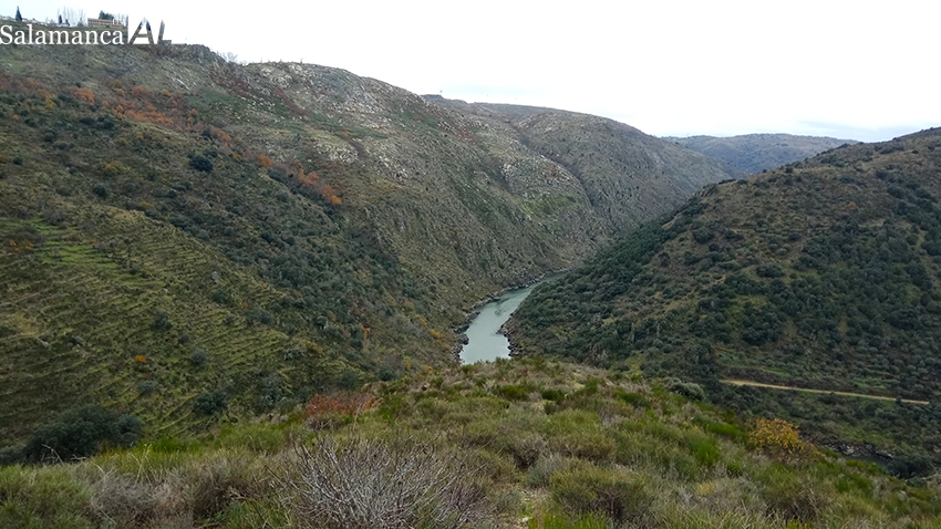 Los municipios del Parque Natural Arribes del Duero, a la cola en los proyectos de depuración / CORRAL