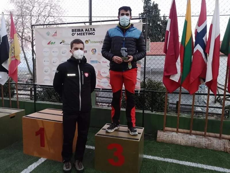 Foto 3 - OesteXtrem logra un tercer puesto en tierras portuguesas