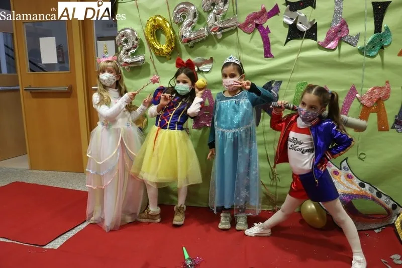 Celebración del Carnaval en Vitigudino 