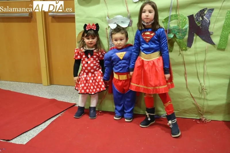 Celebración del Carnaval en Vitigudino 