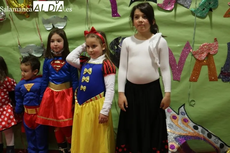 Celebración del Carnaval en Vitigudino 