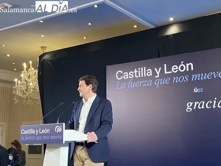 Foto 10 - El PP gana las elecciones auton&oacute;micas: "Vamos a tener un gobierno fuerte para hacer crecer esta tierra"