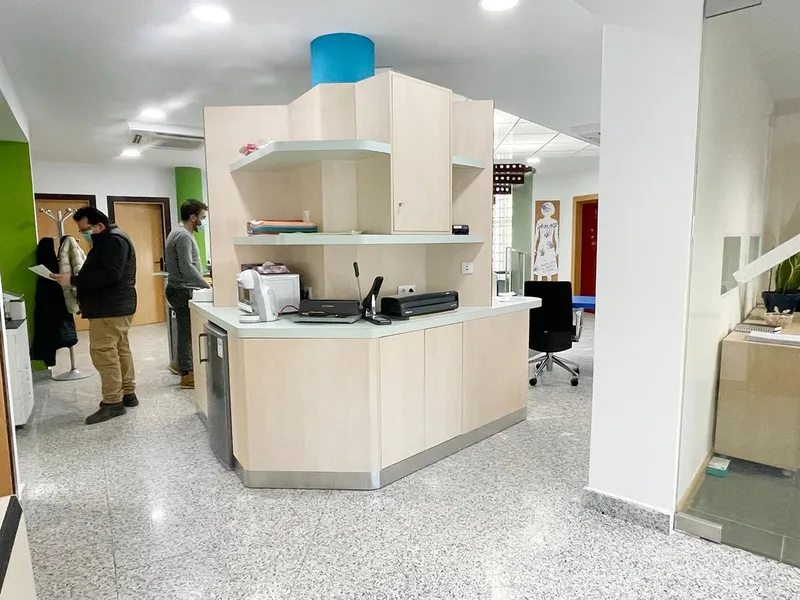 Nuevas dependencias municipales en el edificio de Cultura tras las reformas acometidas