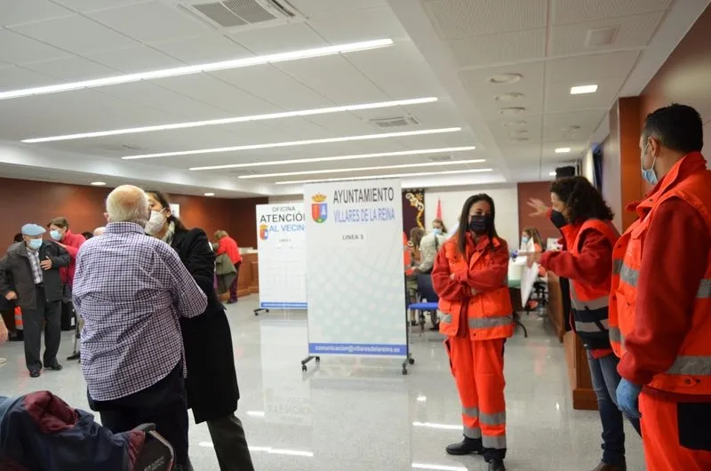 Foto 2 - Buena nota para esta Agrupaci&oacute;n de Protecci&oacute;n Civil, con m&aacute;s de 260 servicios en un a&ntilde;o