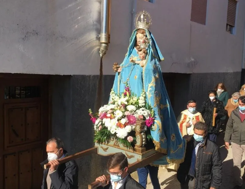 Foto 7 - Valero celebra la tradicional fiesta de Las Candelas