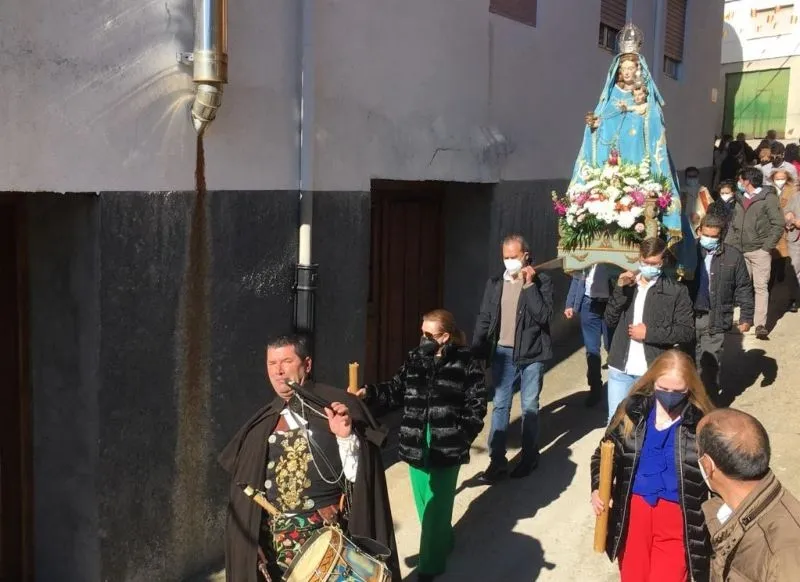 Foto 5 - Valero celebra la tradicional fiesta de Las Candelas