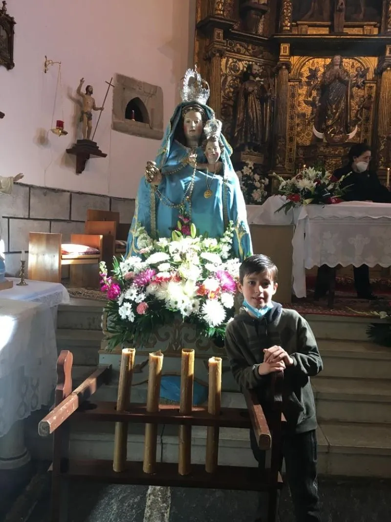 Foto 4 - Valero celebra la tradicional fiesta de Las Candelas