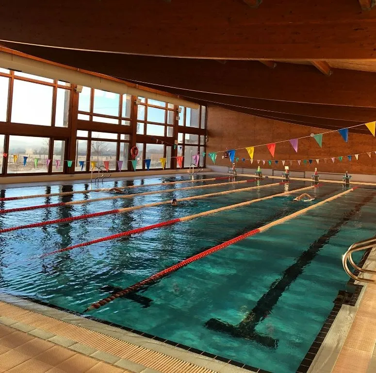 Foto 2 - El Centro Acu&aacute;tico y Deportivo anima a cumplir los prop&oacute;sitos en este 2022