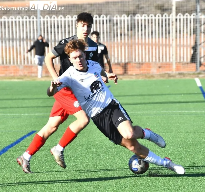 Galería de imágenes del Salamanca UDS - Zamora de Juvenil Regional