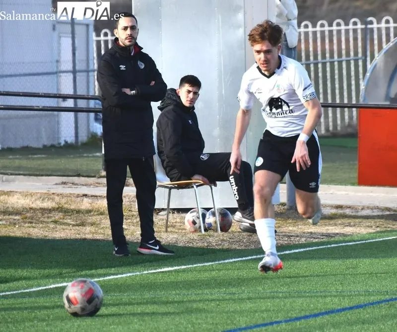 Galería de imágenes del Salamanca UDS - Zamora de Juvenil Regional