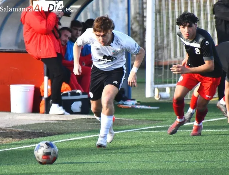 Galería de imágenes del Salamanca UDS - Zamora de Juvenil Regional