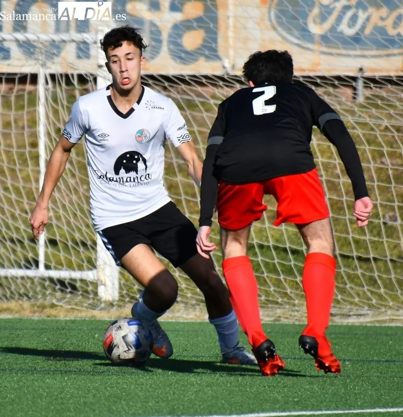 Galería de imágenes del Salamanca UDS - Zamora de Juvenil Regional