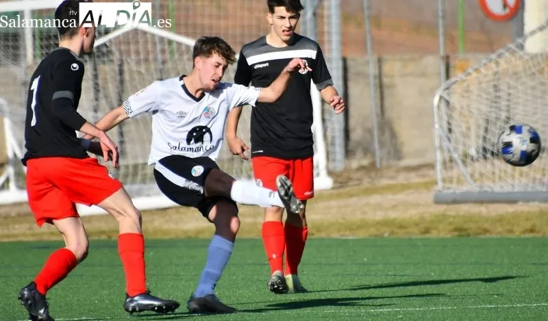 Galería de imágenes del Salamanca UDS - Zamora de Juvenil Regional