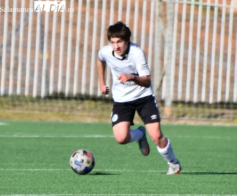 Galería de imágenes del Salamanca UDS - Zamora de Juvenil Regional