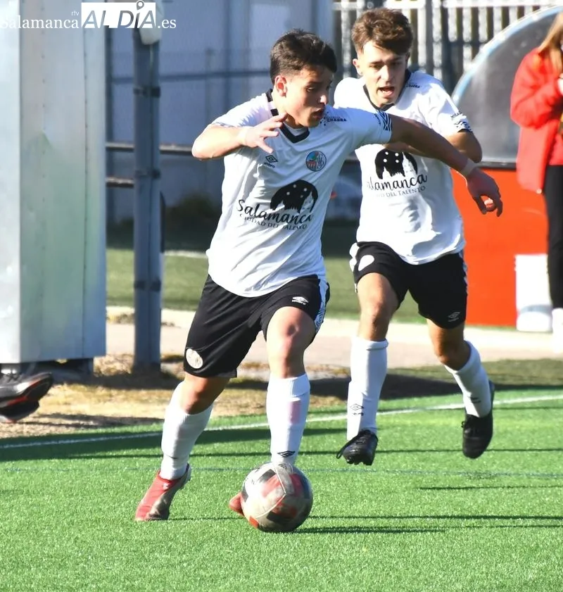 Galería de imágenes del Salamanca UDS - Zamora de Juvenil Regional