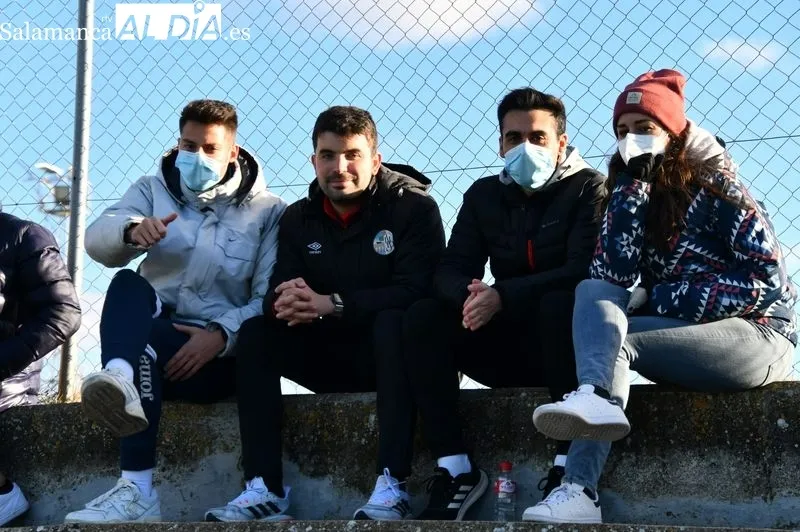 Galería de imágenes del Salamanca UDS - Zamora de Juvenil Regional