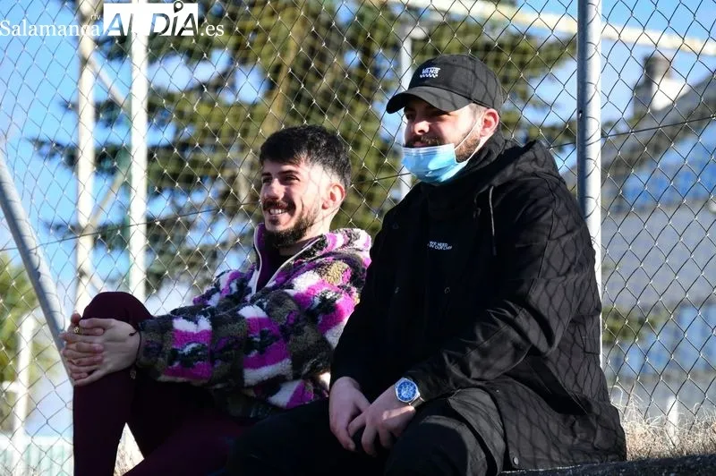 Galería de imágenes del Salamanca UDS - Zamora de Juvenil Regional