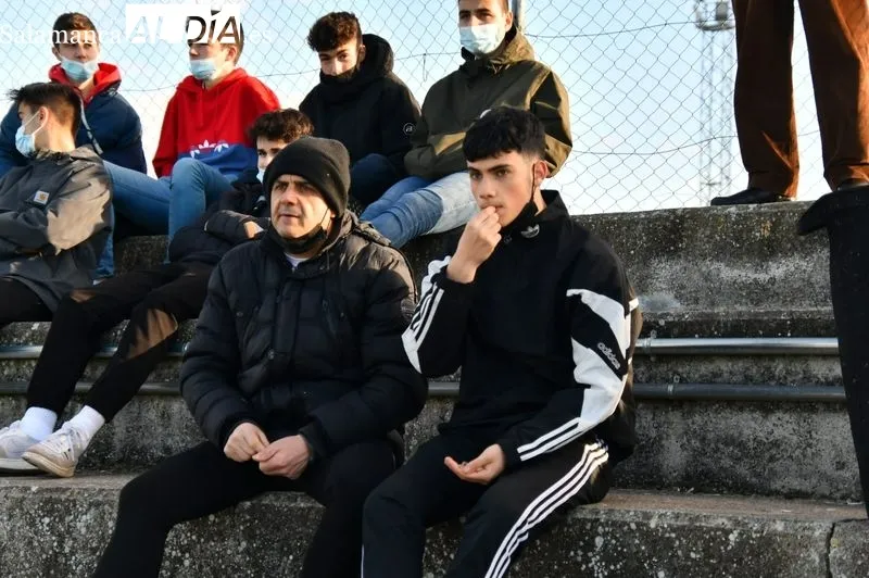 Galería de imágenes del Salamanca UDS - Zamora de Juvenil Regional