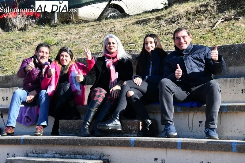 Galería de imágenes del Salamanca UDS - Mirandés B