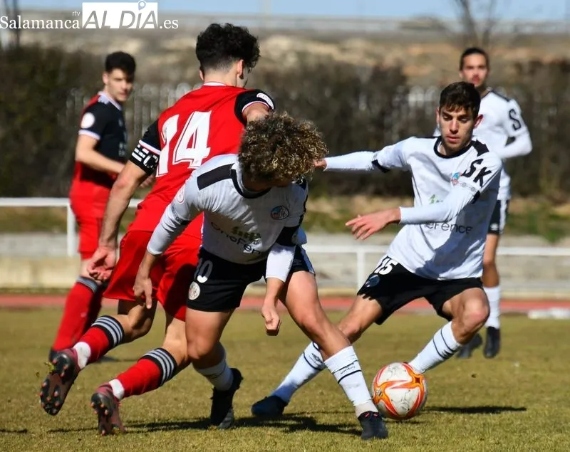 Galería de imágenes del Salamanca UDS - Mirandés B