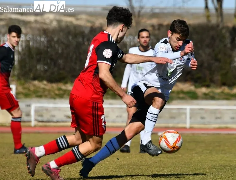 Galería de imágenes del Salamanca UDS - Mirandés B