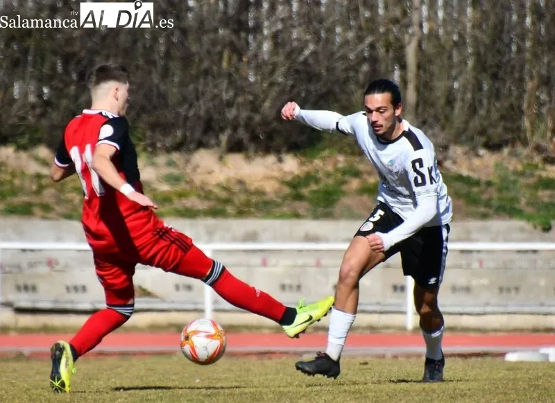 Galería de imágenes del Salamanca UDS - Mirandés B