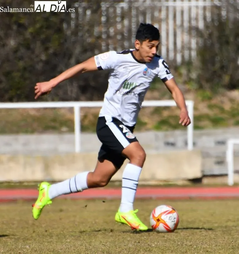 Galería de imágenes del Salamanca UDS - Mirandés B