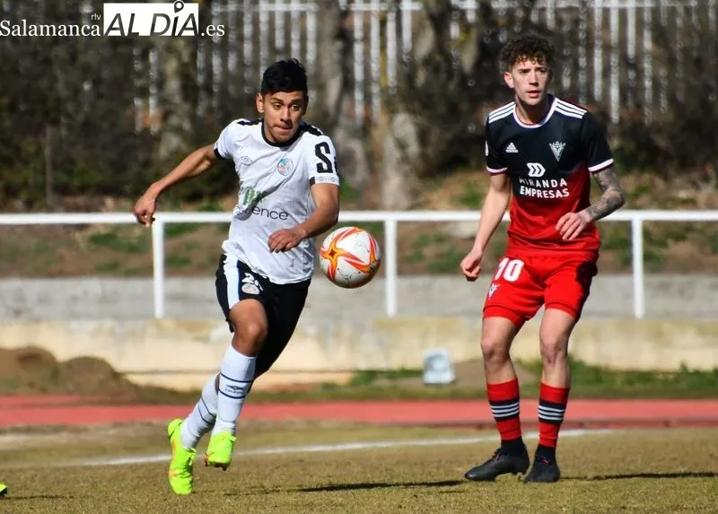Galería de imágenes del Salamanca UDS - Mirandés B