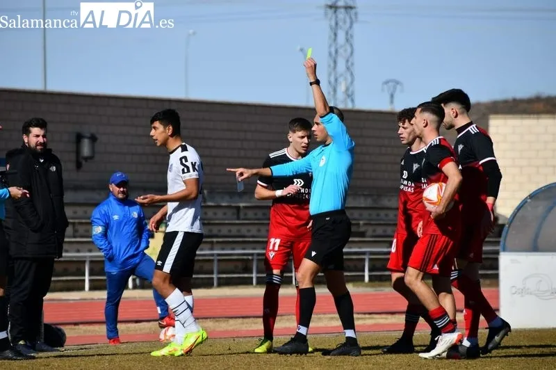 Galería de imágenes del Salamanca UDS - Mirandés B