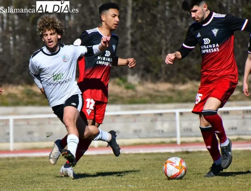 Galería de imágenes del Salamanca UDS - Mirandés B