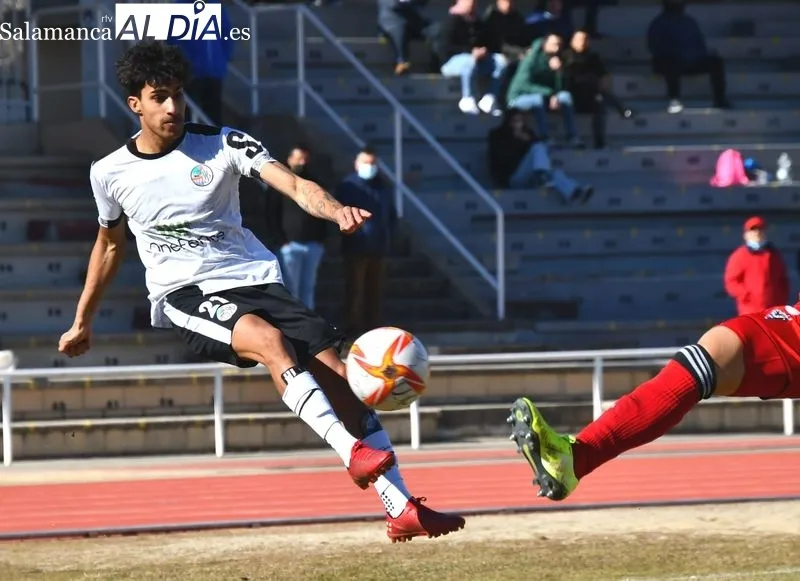 Galería de imágenes del Salamanca UDS - Mirandés B