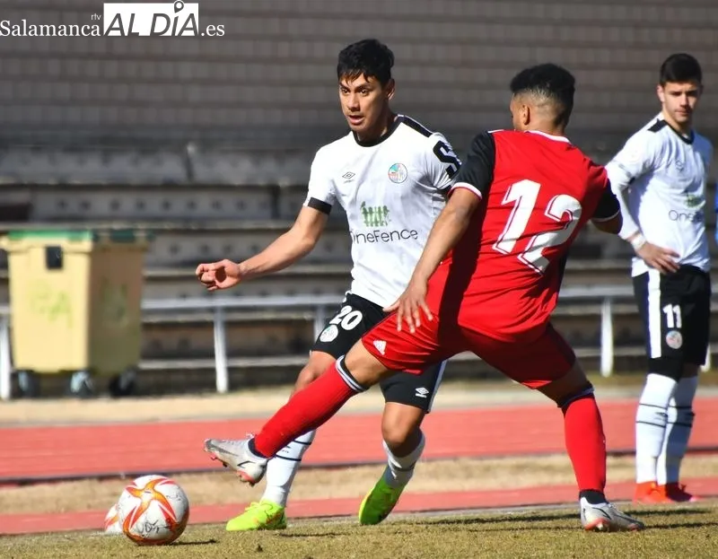 Galería de imágenes del Salamanca UDS - Mirandés B